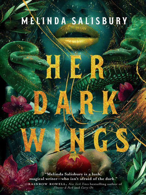 Title details for Her Dark Wings by Melinda Salisbury - Available